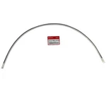 Honda 61111-MAH-300ZG Motorcycle VT1100C2A 1995 Front Fender Right Stripe TYPE7. Fixed Price $24.99.