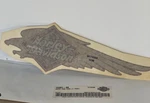 Genuine Harley-davidson Decal Left Fuel Tank 15301-98 Vintage Oem Nos Vtg New. Fixed Price $73.00.