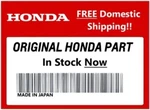 Qty 2 New Genuine Oem Honda 90504-KBP-900 Collar. Fixed Price $8.99.
