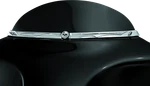 Kuryakyn Zombie Windshield Trim For 96-13 Touring Chrome. Fixed Price $122.99.