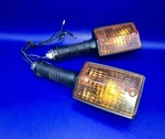 1986 Yamaha XT350 XT600 Front Turn Signals - JB7. Fixed Price $39.95.