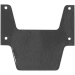 Chris Products Inspection Sticker Plate - Black 0620. Fixed Price $12.36.