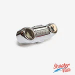 Vespa Px Pe 20MM Chrome Fork Link Cover. Fixed Price $14.79.