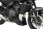 Puig Engine Spoiler 2025-2026 Yamaha MT-07 Gloss Black , P/n: 22415N. Fixed Price $301.74.