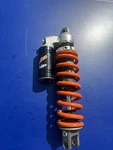 2000-2010 Ktm Stock Rear Shock 125 150 250 300 400 450 505 525 530 Sx. Fixed Price $180.00.