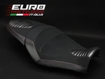 Luimoto Suede Seat Covers Front And Rear New For Guzzi MGX-21 2017-2018. Fixed Price $400.00.