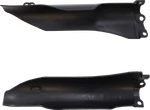 Polisport Fork Guard Cover Black 8351200002 KX250F. Fixed Price $31.07.