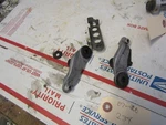 2006 2007 Yamaha Yzf R6 Oem Front Gas Tank & Bracket Mount 5VY-24192-10-00. Fixed Price $18.99.