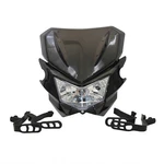 New Black Dirt Bike Headlight For Yamaha WR250R WR250X WR250F WR450F Enduro Us. Fixed Price $29.86.