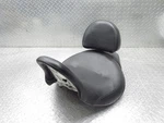 2012 11-13 Kawasaki Vulcan Vaquero VN1700 Seat Saddle Cushion Pad Backrest. Fixed Price $184.10.