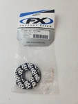 Factory Effex Fx Caution Moto Grip Donuts, Black 08-67902- Brand New!. Fixed Price $8.97.