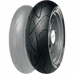 Continental Contisport Attack Hypersport Radial Rear Motorcycle Tire. Fixed Price $144.79.