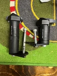 Puig Frame Sliders Kawasaki Versys 650 2007-2009 Used. Fixed Price $44.00.