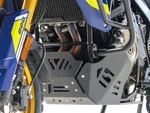 Moose Offroad Skid Plate - Black Fits Yamaha Yz 250F PX1743. Fixed Price $99.95.