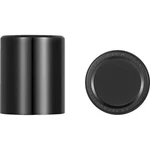 Figurati Designs 3550-0364 FD65-DC-2730-BK Docking Covers Black. Fixed Price $94.95.