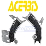 Acerbis X-grip Frame Guards For 2018-2020 Yamaha YZ250FX Body & Bk. Fixed Price $71.43.
