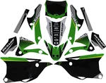 Dcor 20-20-102 Graphic Kit Kawasaki Kx 85/100. Fixed Price $123.45.