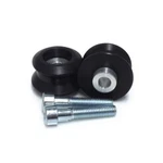 Shogun Motorsports 701-0779 Swingarm Slider, Black. Fixed Price $24.29.