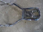 Honda CB750 Rear Passenger Sissy Bar V Twin Milwaukee. Fixed Price $69.90.