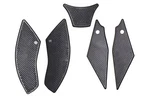 Techspec 2015+ Yamaha R1M Snake Skin Tank Grips. Fixed Price $95.95.