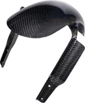 Hofmann Designs - HDCF6101 Carbon Fiber Front Fender M8 Softail Winverted. Fixed Price $563.36.