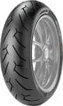 Pirelli Diablo Rosso Ii Sport Tire 190/55ZR17 75W Rear Radial Tubeless. Fixed Price $201.01.