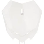 Acerbis Front Number Plate - White 2936330002. Fixed Price $23.79.