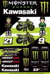 Dcor 40-20-118 Decal Sheet Beeg Mek. Fixed Price $27.95.