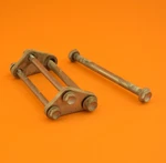09-15 2009 Oem Front Engine Mounts Lower Brackets Holder. Fixed Price $15.99.
