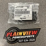 Kawasaki Oem Cap, Chain Adjuster, F.s. Black 11012-1871-18R. Fixed Price $27.22.