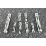 V-twin Manufacturing Chrome Fork Spring Set 13-0549. Fixed Price $123.25.
