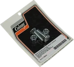 Colony Mounting Screws/nuts Rear Fender Support Zinc Set 3355-4. Fixed Price $21.89.