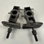 Honda CBR600F 1997 Rear Wheel Chain Adjuster Blocks Tensioners 52120-MV9-. Fixed Price $53.89.