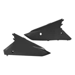 Acerbis 1002230309 Side Panels Black. Fixed Price $72.00.