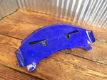 97-07 Yamaha YZF600R Front Lower Fairing Cowl Cover Blue 4TV-2835H-00-P3. Fixed Price $9.25.