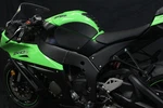 Techspec Kawasaki ZX10R 2016 - 2025 Snakeskin Tank Grips W/free Center Pad. Fixed Price $94.95.