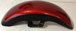 Original New Harley Davidson Aftermarket Classic Rear Fender Red. Fixed Price $129.99.