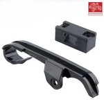 Swingarm Chain Slider Guide Kit Black For Ktm Husqvarna SX50 TC50 Dirt Bike. Fixed Price $16.33.