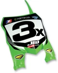 Cycra 1CYC-0700-72 Plate # Stadium Kxf Gn. Fixed Price $41.49.