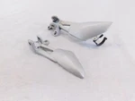 Bmw K1200R K1200S K1300R K1300S Left/right Front Footrest Footpeg Mount Bracket. Fixed Price $19.95.