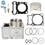 For Yamaha Big Bear YFM400 2000-2012 Cylinder Piston Gasket Top End Kit. Fixed Price $68.73.