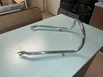 80-82 Honda Seat Rear Grab Bar Rail Bumper Custom Oem 1981 CB750C. Fixed Price $199.99.
