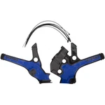 Acerbis X-grip Frame Guards Black/blue 2736381004. Fixed Price $60.55.