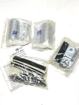 National Cycle Windshield Mount Standard Forks # Kit-cjk Fast Shipping. Fixed Price $94.00.