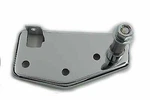 Brake Pedal Mount Plate Rear Chrome For Harley Davidson By V-twin. Fixed Price $49.89.
