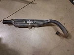69-73 Yamaha 250 360 RT1 DT1 RT2 DT2 RT3 DT3 Exhaust & Heat Shield 291-14610-30. Fixed Price $209.99.