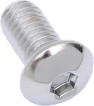 Drag Specialties DS-190842 3/8"-16 X 3/4" Button-head Screw 10 Pack. Fixed Price $30.49.