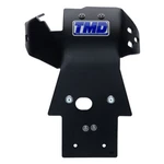 T.m. Designworks Full Coverage Skid Plate Black For Yamaha YZ250X 2016-2022. Fixed Price $156.20.