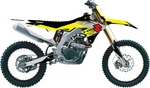 Dcor 20-40-452 Graphic Kit Suzuki Rm-z 450. Fixed Price $123.45.