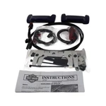 58606-07CHY New Oem 1995-2013 Harley-davidson Touring Saddlebag Lid Spoiler Kit. Fixed Price $299.99.